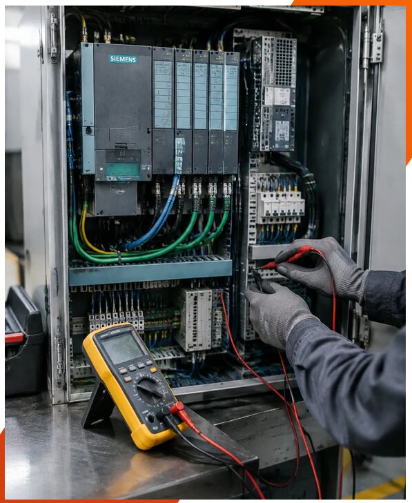 Ремонт систем ЧПУ Siemens в Вичуге от 8127 р. | ЮнионикРу