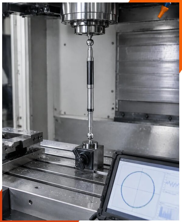 Ballbar диагностика станков в Вичуге от 20318 р. | ЮнионикРу