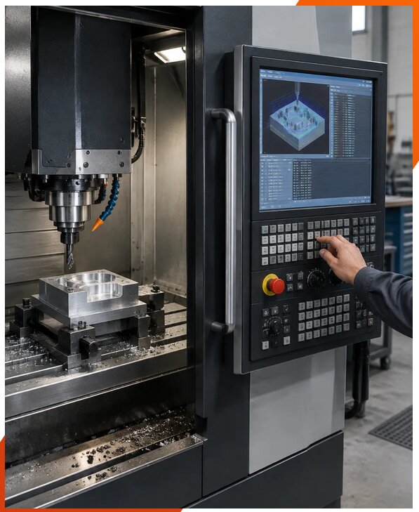 Программирование станков с ЧПУ в Вичуге от 5080 р. | ЮнионикРу