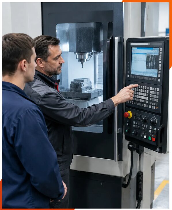 Обучение работе с ЧПУ FANUC в Вичуге от 7619 р. | ЮнионикРу