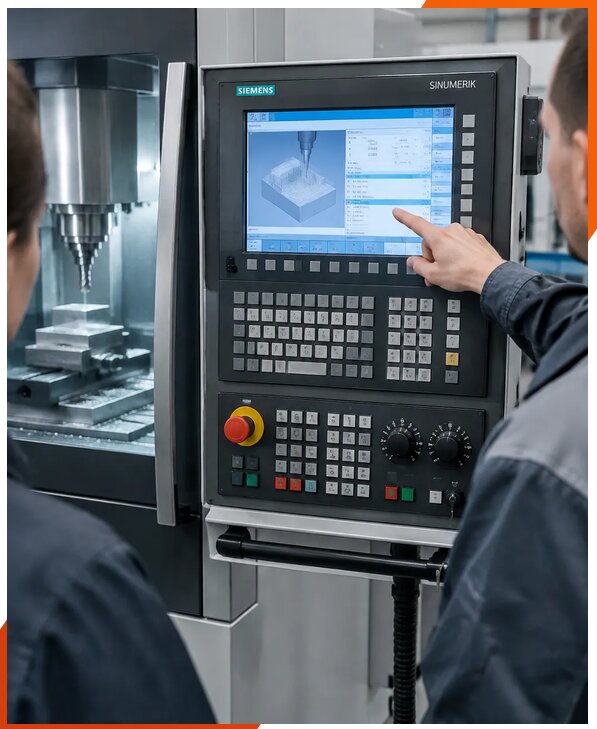Обучение работе с ЧПУ Siemens в Вичуге от 5080 р. | ЮнионикРу
